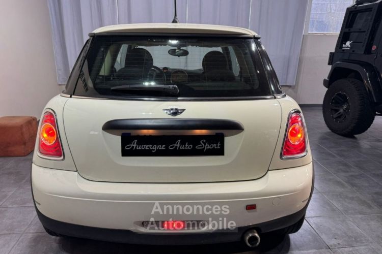 Mini One HATCH R56 Hatch D 90 ch - <small></small> 10.650 € <small>TTC</small> - #5