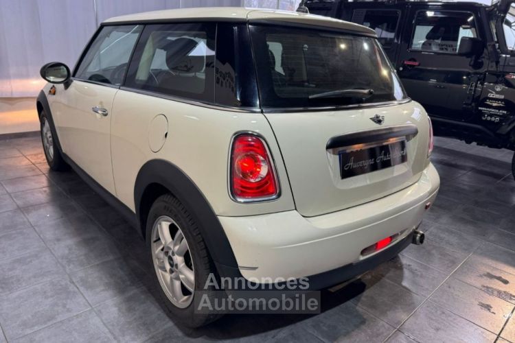 Mini One HATCH R56 Hatch D 90 ch - <small></small> 10.650 € <small>TTC</small> - #6