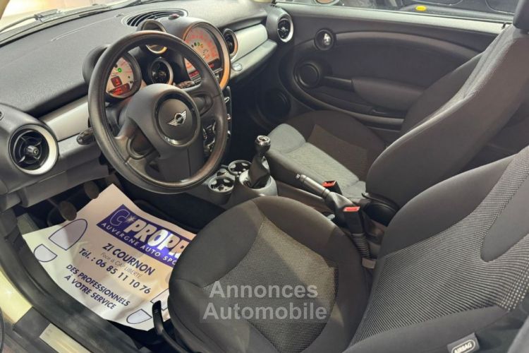 Mini One HATCH R56 Hatch D 90 ch - <small></small> 10.650 € <small>TTC</small> - #7