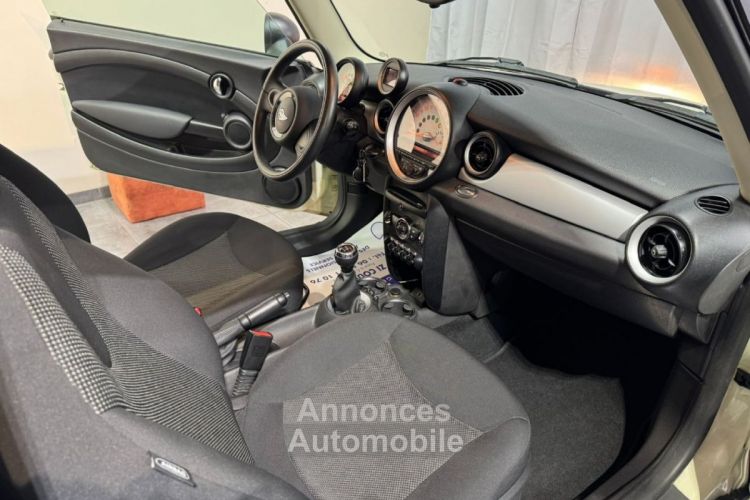 Mini One HATCH R56 Hatch D 90 ch - <small></small> 10.650 € <small>TTC</small> - #13