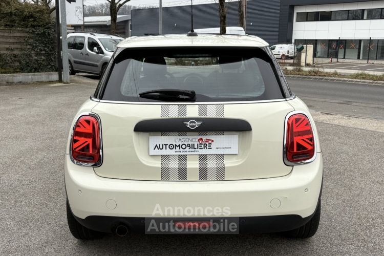 Mini One Heddon Street 1.5 i 102 cv 5 Portes - Toit Ouvrant - - <small></small> 16.990 € <small>TTC</small> - #10