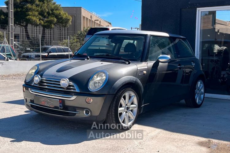 Mini One I (R50-R53) Cooper 115ch - <small></small> 3.990 € <small>TTC</small> - #2