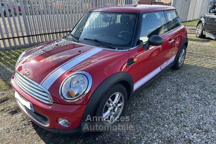 Mini One I (R56) 75ch - <small></small> 7.990 € <small>TTC</small> - #1