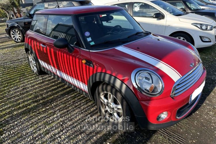 Mini One I (R56) 75ch - <small></small> 7.990 € <small>TTC</small> - #2