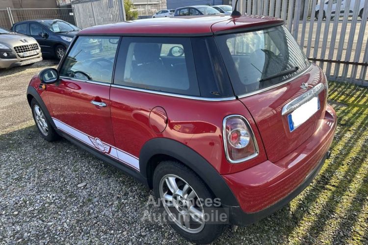 Mini One I (R56) 75ch - <small></small> 7.990 € <small>TTC</small> - #4