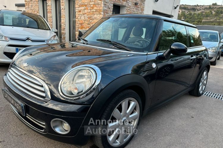 Mini One II 1.6 120 Cooper BVA6 - <small></small> 7.990 € <small>TTC</small> - #1