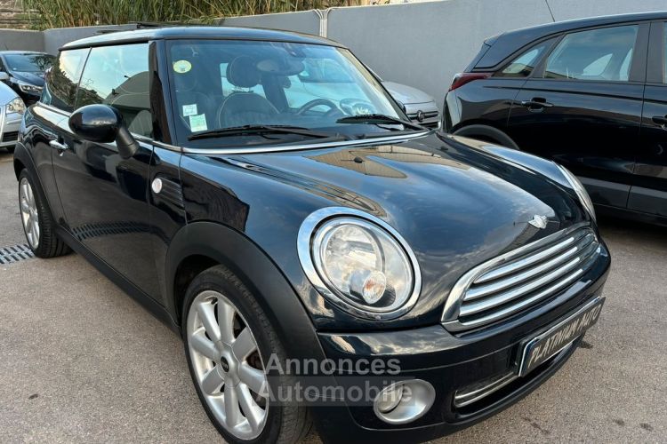 Mini One II 1.6 120 Cooper BVA6 - <small></small> 7.990 € <small>TTC</small> - #2