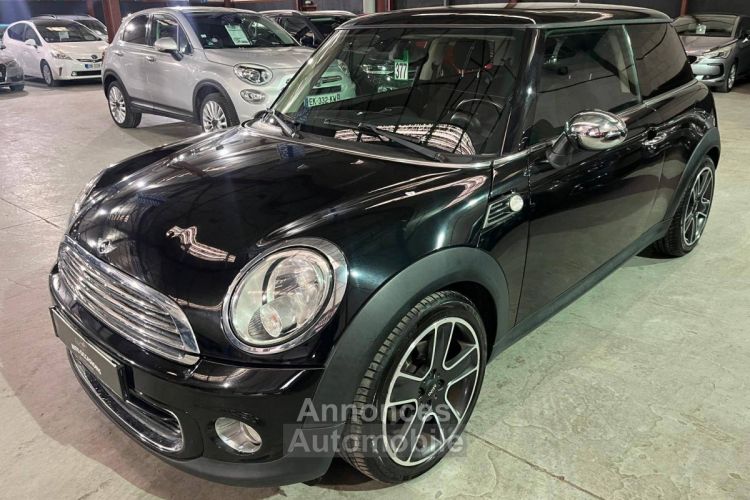 Mini One II 1.6 75 - <small></small> 6.990 € <small>TTC</small> - #1