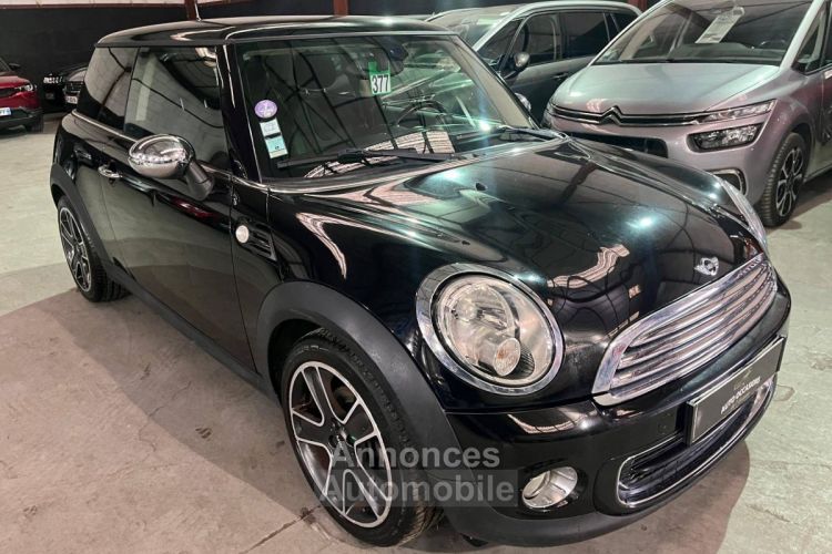 Mini One II 1.6 75 - <small></small> 6.990 € <small>TTC</small> - #3