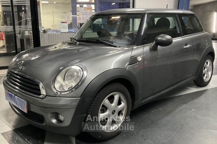 Mini One II R56 1.4 i 75 Cv 52 700 Kms ORIGINE FRANCE BLUETOOTH BVM6 - GARANTIE 1 AN - <small></small> 8.970 € <small>TTC</small> - #1