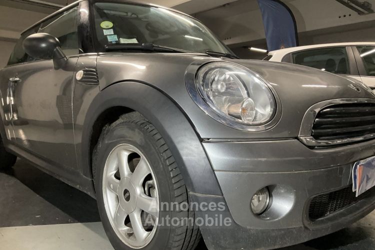 Mini One II R56 1.4 i 75 Cv 52 700 Kms ORIGINE FRANCE BLUETOOTH BVM6 - GARANTIE 1 AN - <small></small> 8.970 € <small>TTC</small> - #2