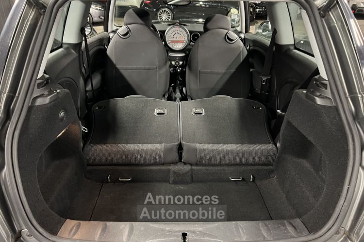 Mini One II R56 1.4 i 75 Cv 52 700 Kms ORIGINE FRANCE BLUETOOTH BVM6 - GARANTIE 1 AN - <small></small> 7.970 € <small>TTC</small> - #19