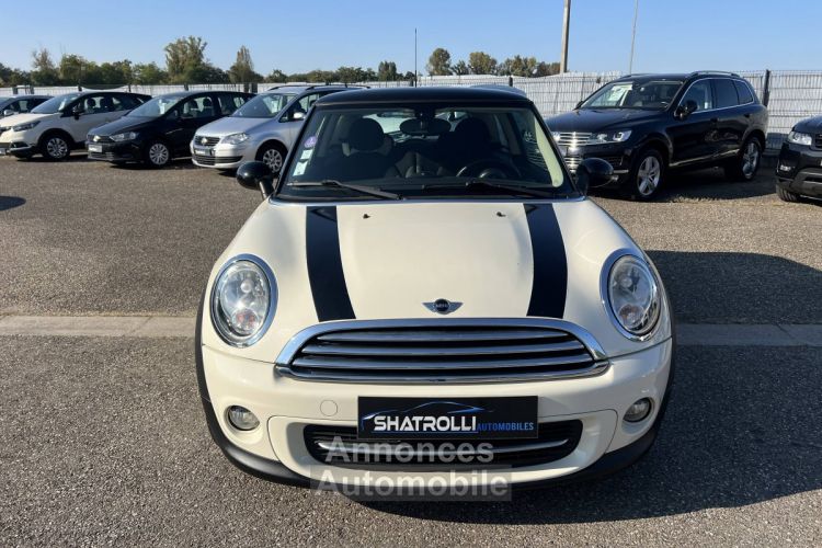 Mini One II (R56) Cooper 1.6 i 122ch BV6 Clim Régulateur 90,000 Kms - <small></small> 9.990 € <small>TTC</small> - #3