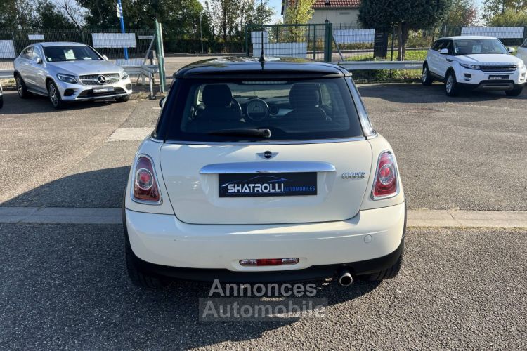 Mini One II (R56) Cooper 1.6 i 122ch BV6 Clim Régulateur 90,000 Kms - <small></small> 9.990 € <small>TTC</small> - #8