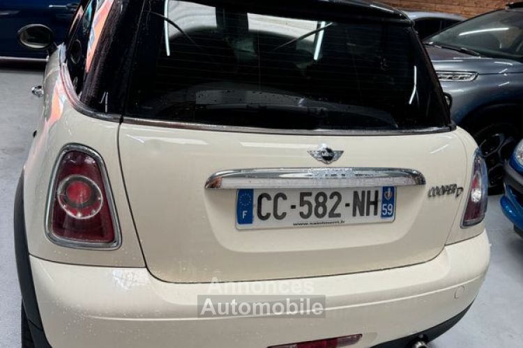 Mini One II (R56) Cooper D 112ch Pack Chili - <small></small> 4.990 € <small>TTC</small> - #3