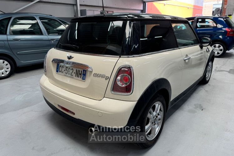 Mini One II (R56) Cooper D 112ch Pack Chili - <small></small> 4.990 € <small>TTC</small> - #4