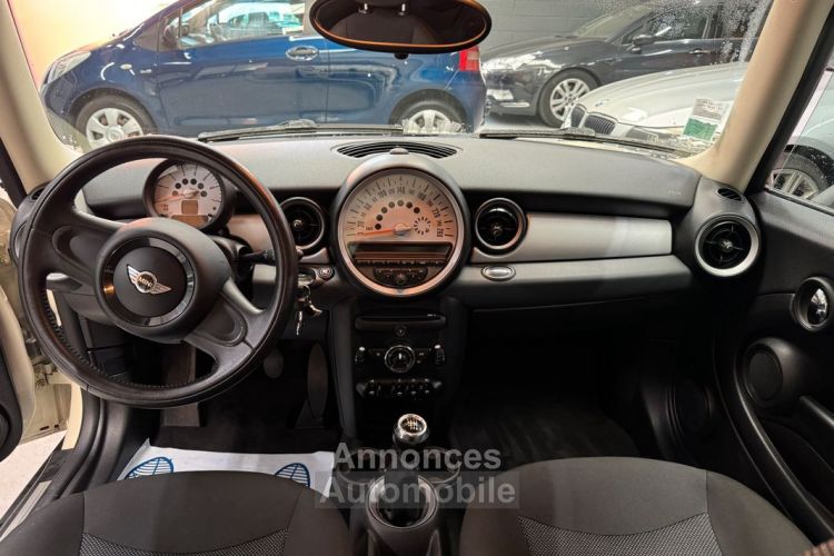 Mini One II (R56) Cooper D 112ch Pack Chili - <small></small> 4.990 € <small>TTC</small> - #5