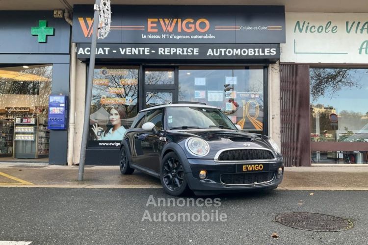 Mini One II (R56) COOPER S 175CH TOIT OUVRANT - <small></small> 6.490 € <small>TTC</small> - #1