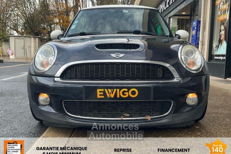 Mini One II (R56) COOPER S 175CH TOIT OUVRANT - <small></small> 6.490 € <small>TTC</small> - #2