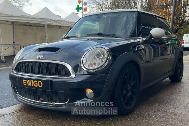 Mini One II (R56) COOPER S 175CH TOIT OUVRANT - <small></small> 6.490 € <small>TTC</small> - #3