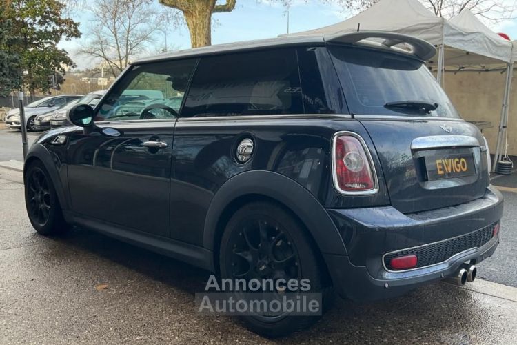 Mini One II (R56) COOPER S 175CH TOIT OUVRANT - <small></small> 6.490 € <small>TTC</small> - #4