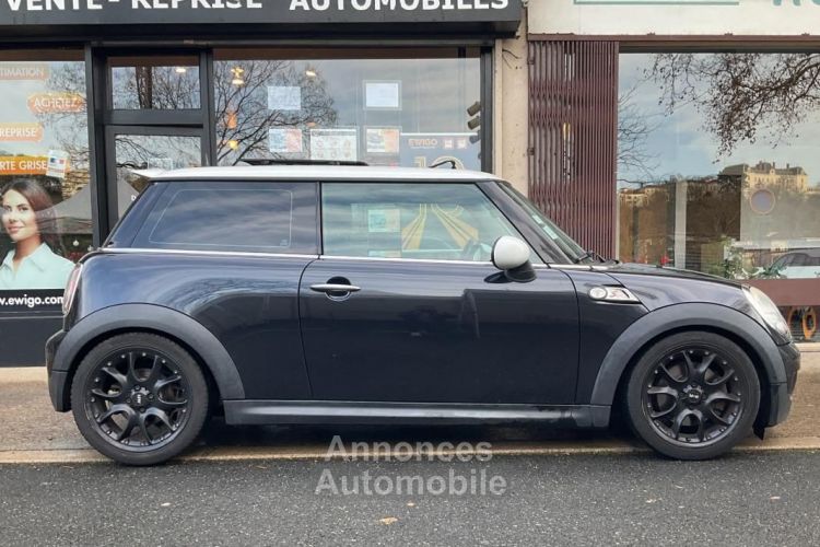 Mini One II (R56) COOPER S 175CH TOIT OUVRANT - <small></small> 6.490 € <small>TTC</small> - #6