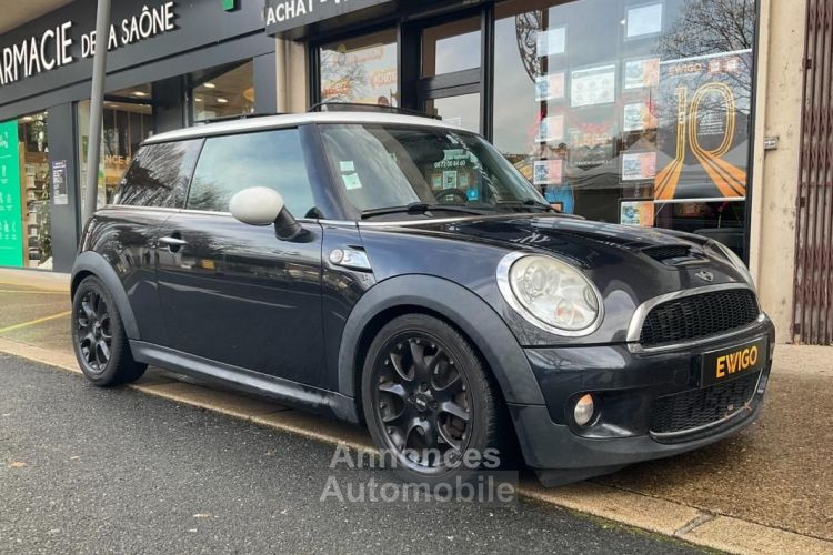 Mini One II (R56) COOPER S 175CH TOIT OUVRANT - <small></small> 6.490 € <small>TTC</small> - #7