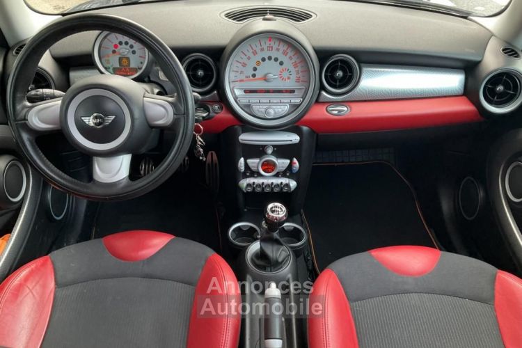 Mini One II (R56) COOPER S 175CH TOIT OUVRANT - <small></small> 6.490 € <small>TTC</small> - #15