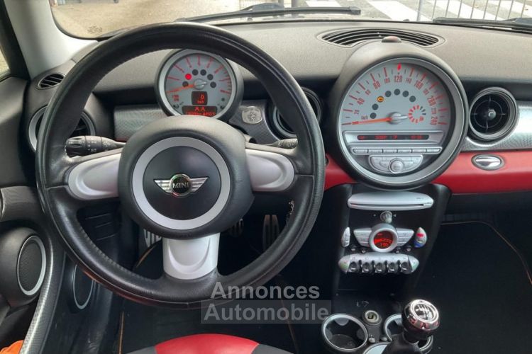 Mini One II (R56) COOPER S 175CH TOIT OUVRANT - <small></small> 6.490 € <small>TTC</small> - #16