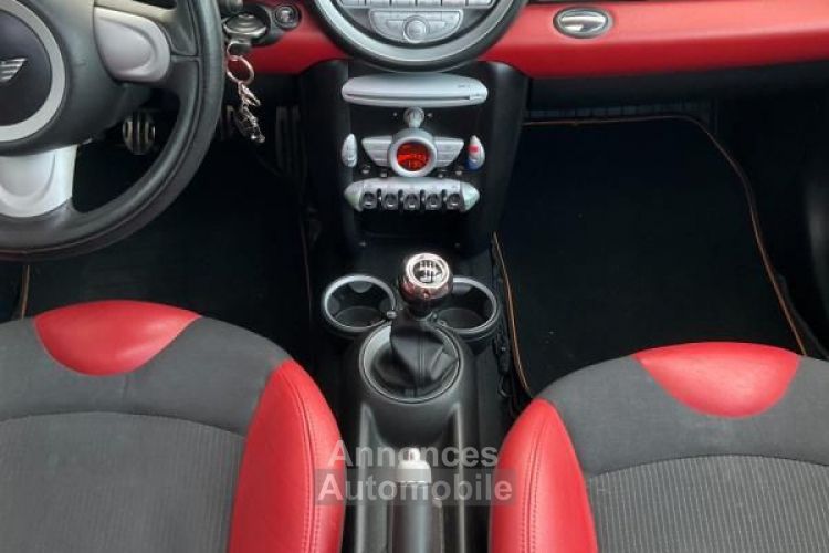 Mini One II (R56) COOPER S 175CH TOIT OUVRANT - <small></small> 6.490 € <small>TTC</small> - #17