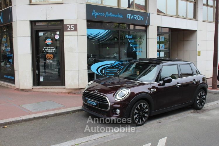 Mini One III 1.5 136 COOPER PURE BURGUNDY  5P - <small></small> 17.490 € <small>TTC</small> - #1