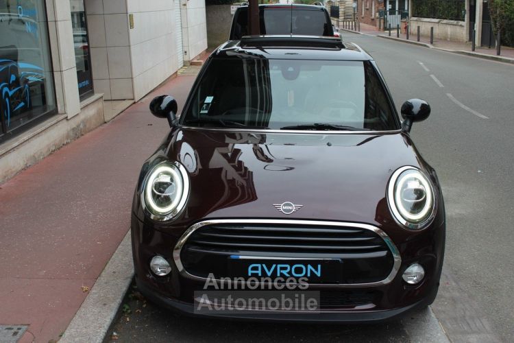 Mini One III 1.5 136 COOPER PURE BURGUNDY  5P - <small></small> 17.490 € <small>TTC</small> - #2