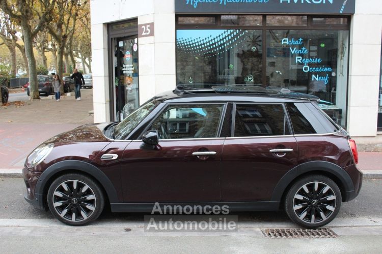 Mini One III 1.5 136 COOPER PURE BURGUNDY  5P - <small></small> 17.490 € <small>TTC</small> - #3