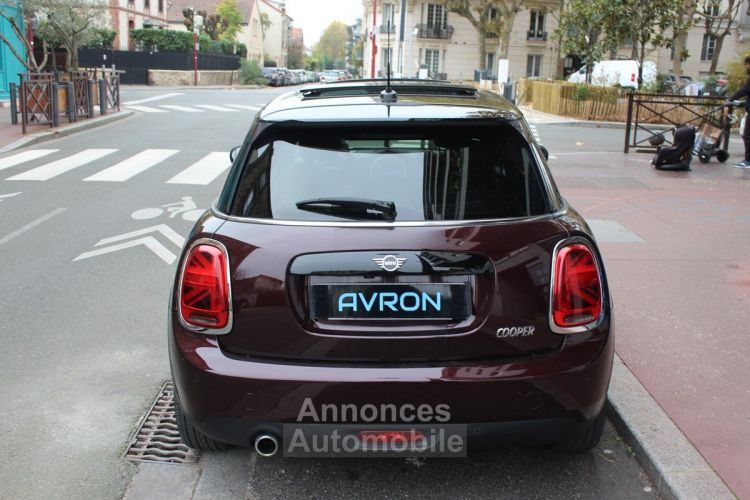 Mini One III 1.5 136 COOPER PURE BURGUNDY  5P - <small></small> 17.490 € <small>TTC</small> - #4