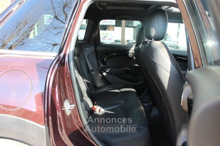 Mini One III 1.5 136 COOPER PURE BURGUNDY  5P - <small></small> 17.490 € <small>TTC</small> - #8