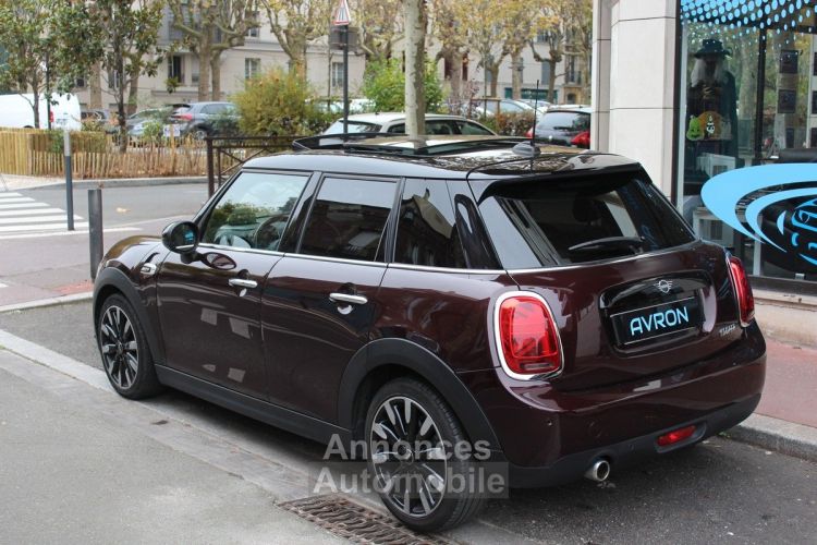 Mini One III 1.5 136 COOPER PURE BURGUNDY  5P - <small></small> 17.490 € <small>TTC</small> - #23