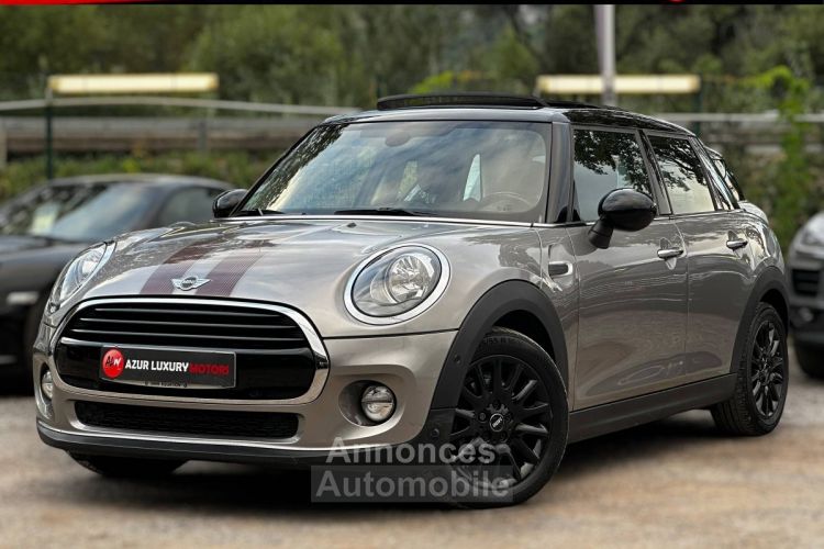 Mini One III 1.5 COOPER D SHOREDICTH BVA 5P - <small></small> 14.490 € <small>TTC</small> - #1