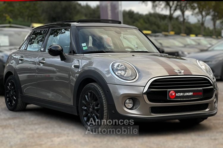 Mini One III 1.5 COOPER D SHOREDICTH BVA 5P - <small></small> 14.490 € <small>TTC</small> - #3