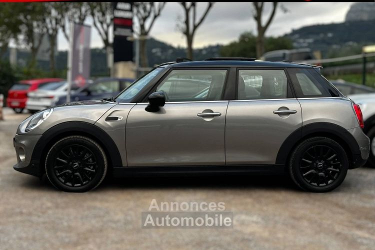 Mini One III 1.5 COOPER D SHOREDICTH BVA 5P - <small></small> 14.490 € <small>TTC</small> - #4