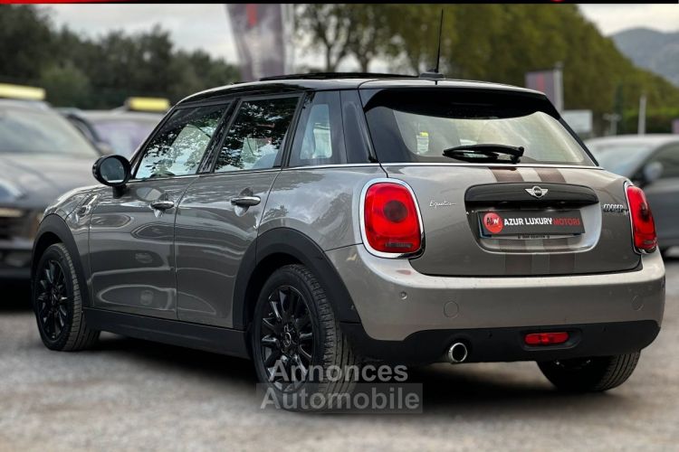 Mini One III 1.5 COOPER D SHOREDICTH BVA 5P - <small></small> 14.490 € <small>TTC</small> - #7