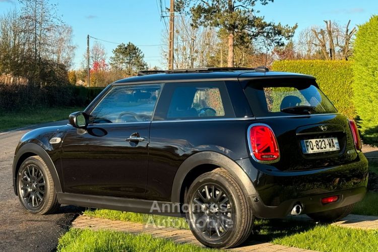 Mini One III (2) F56 1.5 Cooper 136 3P 3 portes BVA7 Edition Greenwich 06-20 17880kms Toit ouvrant Caméra de recul Apple Carplay - <small></small> 19.990 € <small>TTC</small> - #2