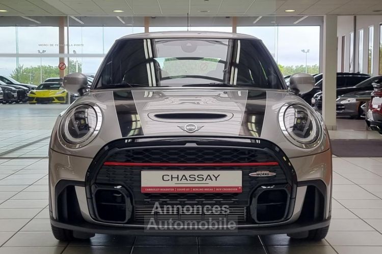 Mini One III (2) (F56) HATCH 2.0 JOHN COOPER WORKS 231 13 CV BVA8 - <small></small> 36.900 € <small></small> - #27