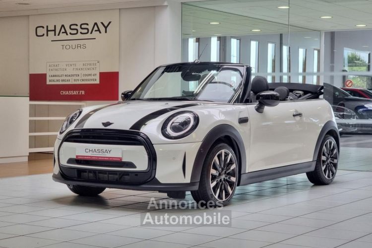 Mini One III (2) (F57) CABRIOLET 1.5 COOPER 136 EDITION PREMIUM PLUS BVA7 - <small></small> 30.900 € <small></small> - #1