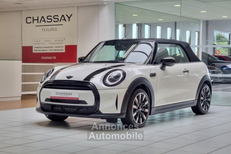 Mini One III (2) (F57) CABRIOLET 1.5 COOPER 136 EDITION PREMIUM PLUS BVA7 - <small></small> 30.900 € <small></small> - #2