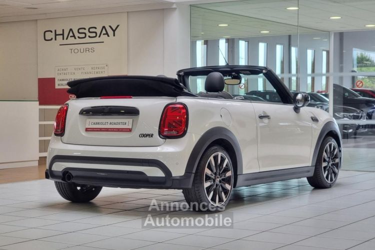 Mini One III (2) (F57) CABRIOLET 1.5 COOPER 136 EDITION PREMIUM PLUS BVA7 - <small></small> 30.900 € <small></small> - #3