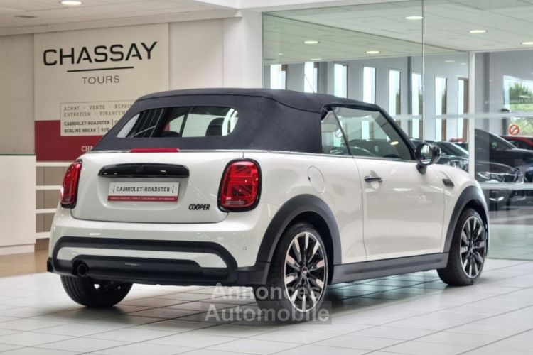 Mini One III (2) (F57) CABRIOLET 1.5 COOPER 136 EDITION PREMIUM PLUS BVA7 - <small></small> 30.900 € <small></small> - #4