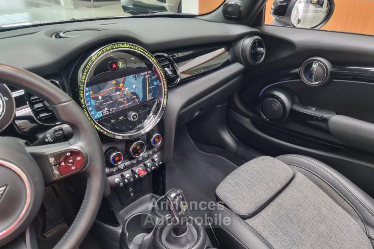 Mini One III (2) (F57) CABRIOLET 1.5 COOPER 136 EDITION PREMIUM PLUS BVA7 - <small></small> 30.900 € <small></small> - #6