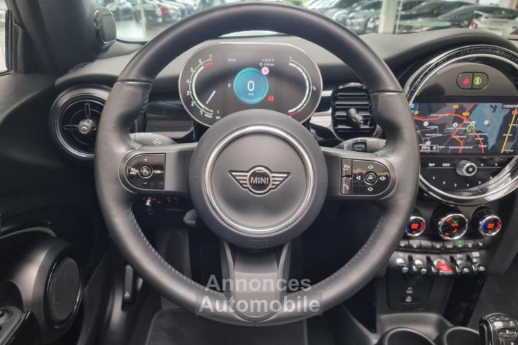 Mini One III (2) (F57) CABRIOLET 1.5 COOPER 136 EDITION PREMIUM PLUS BVA7 - <small></small> 30.900 € <small></small> - #10