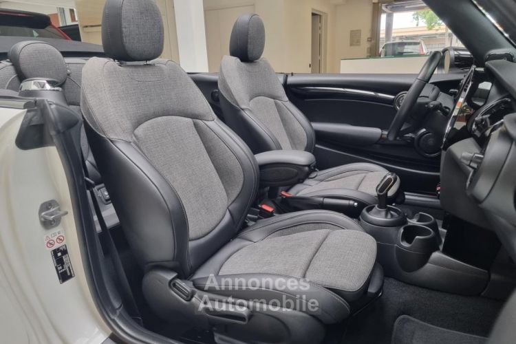 Mini One III (2) (F57) CABRIOLET 1.5 COOPER 136 EDITION PREMIUM PLUS BVA7 - <small></small> 30.900 € <small></small> - #12