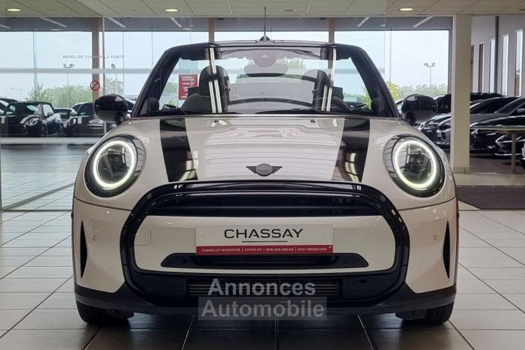 Mini One III (2) (F57) CABRIOLET 1.5 COOPER 136 EDITION PREMIUM PLUS BVA7 - <small></small> 30.900 € <small></small> - #27